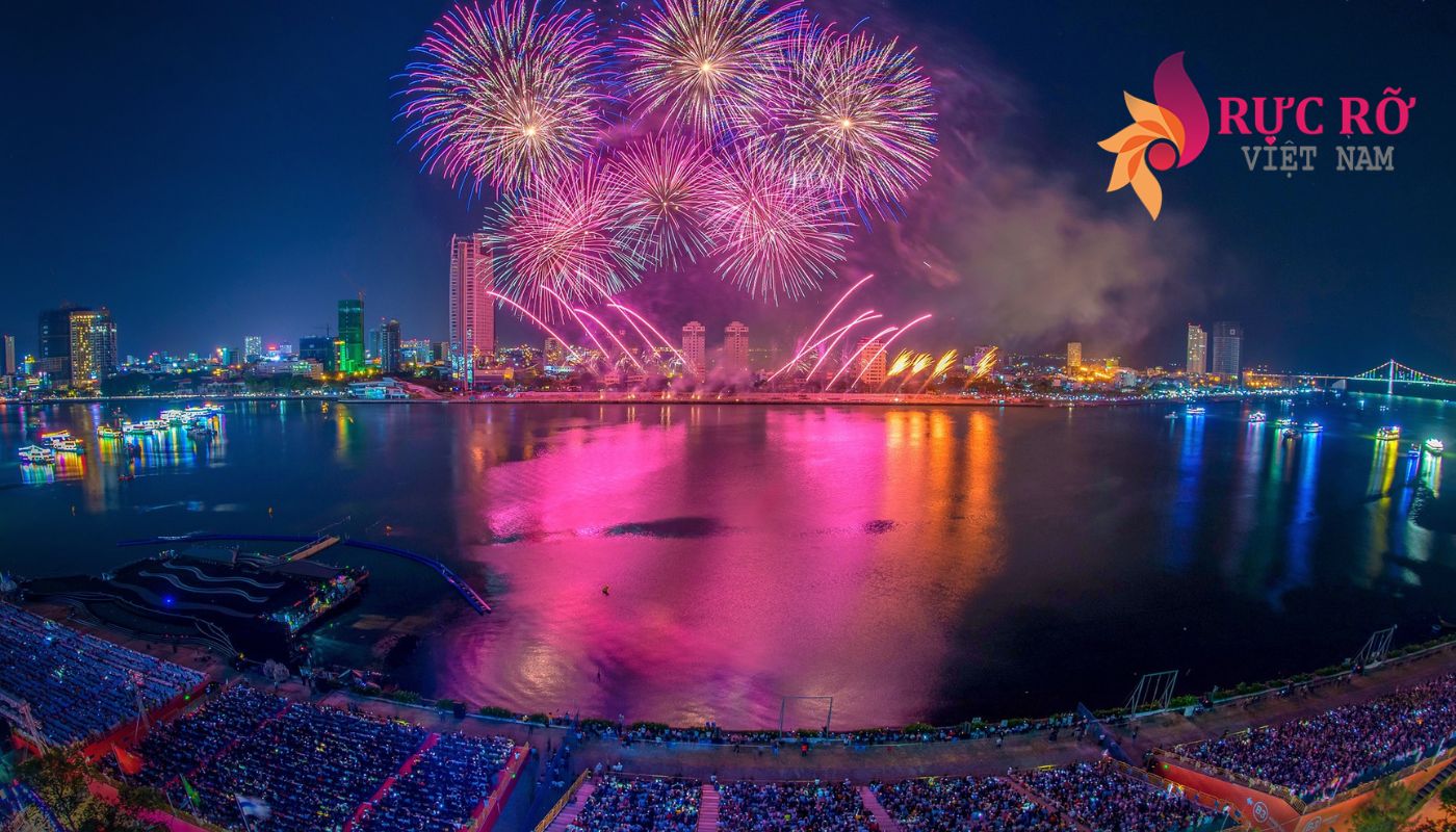 Lịch thi đấu Lễ hội Pháo hoa Quốc tế Đà Nẵng DIFF 2026