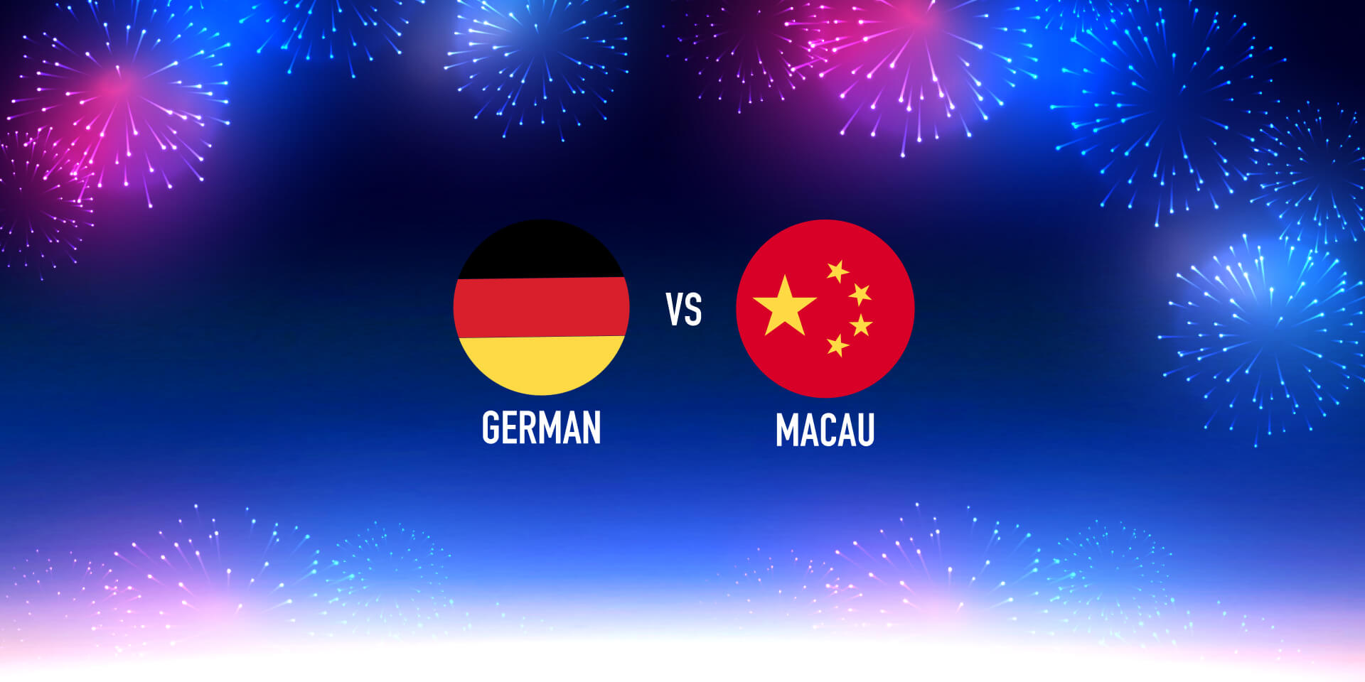 Vé Pháo Hoa Quốc Tế DIFF 2026 | ĐỨC - MACAU | ĐÊM 20.06.2026