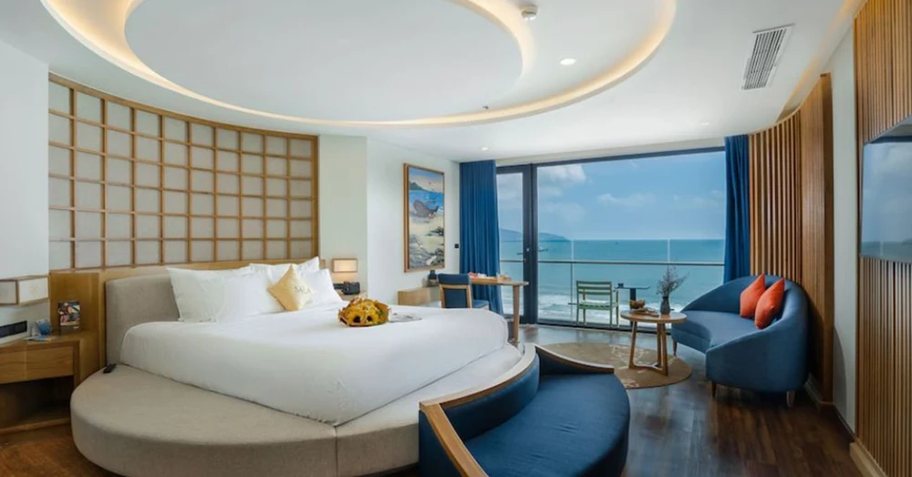 CHICLAND Hotel – “Một ốc đảo xanh” giữa lòng thành phố