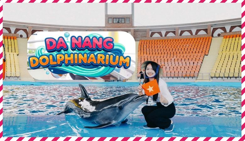 SHOW BIỂU DIỄN CÁ HEO TẠI ĐÀ NẴNG