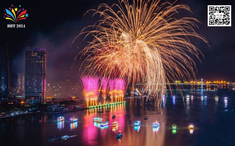 Vé Du Thuyền Sông Hàn Xem Pháo Hoa Đà Nẵng