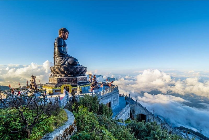 Vé Sun World Fansipan Legend | Sapa