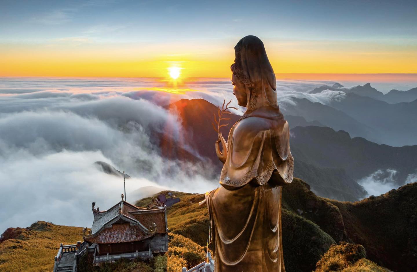 Vé Sun World Fansipan Legend | Sapa