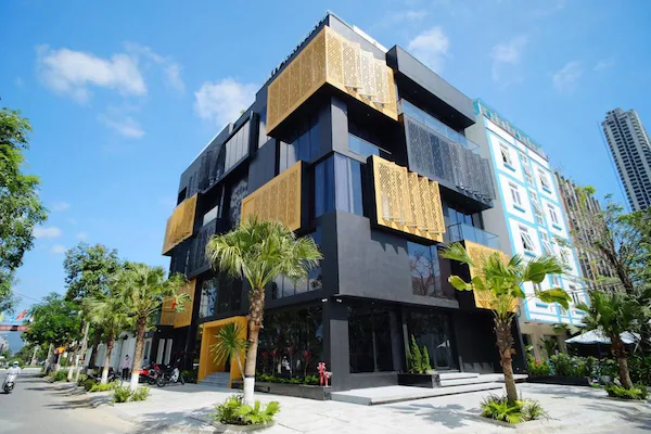 M92 Boutique Da Nang Beach Hotel