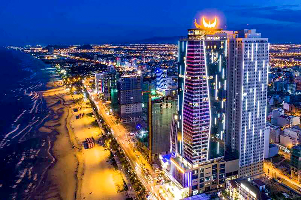 Muong Thanh Grand Da Nang Hotel