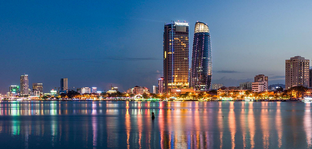 Novotel Danang Premier Han River