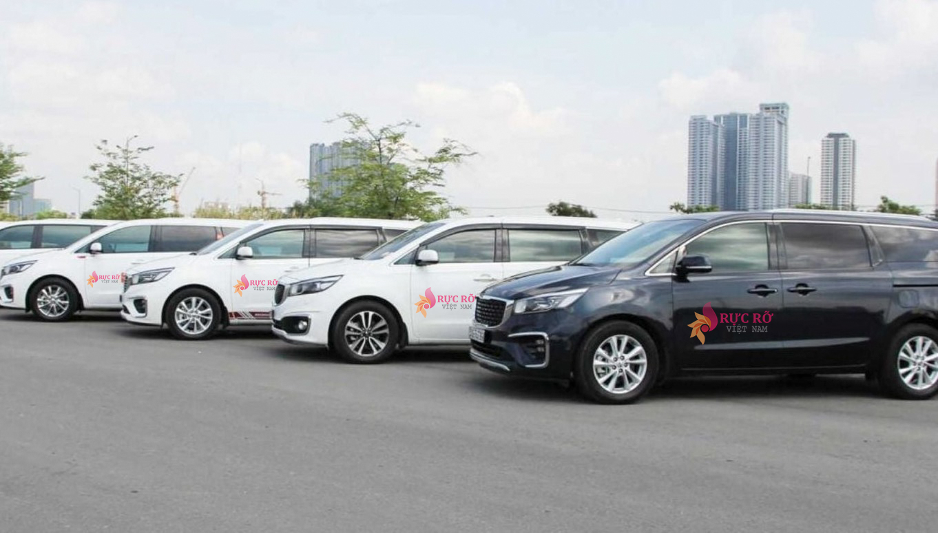 Vé Xe Ô Tô Du Lịch Tự Túc | Đà Nẵng