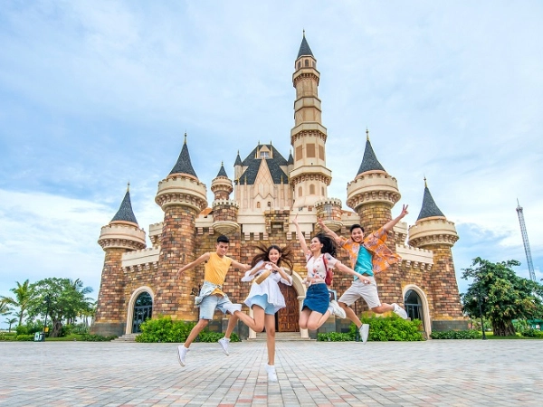 Vé Vin Nam Hội An 