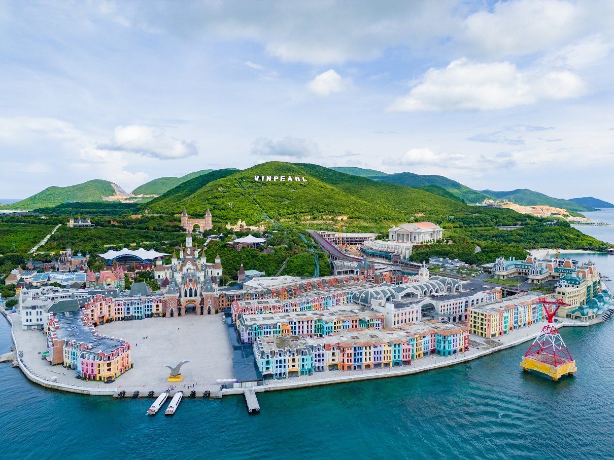 Vé VinWonders | Nha Trang