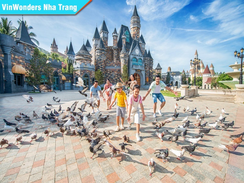 Vé VinWonders | Nha Trang