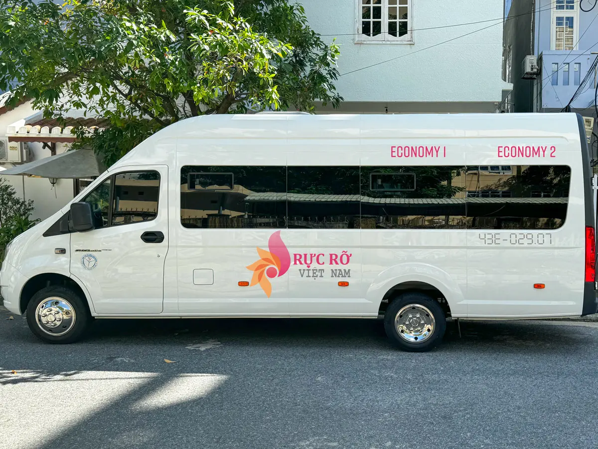 Vé Xe Bus Du Lịch Tự Túc Bà Nà Hills | Đà Nẵng