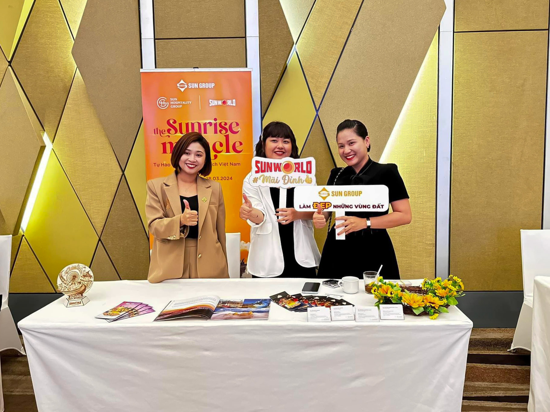 Sun Group triển khai hàng loạt sản phẩm mới trên toàn quốc đón mùa Du Lịch 2023